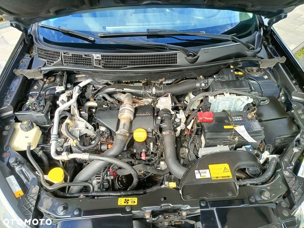 Nissan Qashqai 1.5 dCi DPF acenta - 35