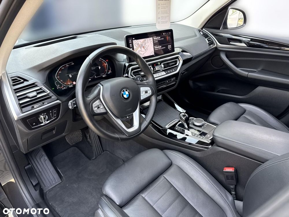 BMW X3 - 10