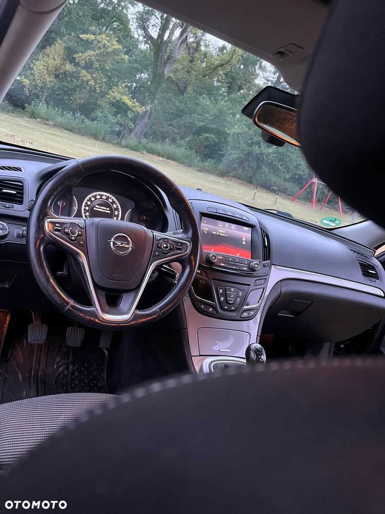 Opel Insignia 2.0 CDTI Cosmo ecoFLEX S&S - 16