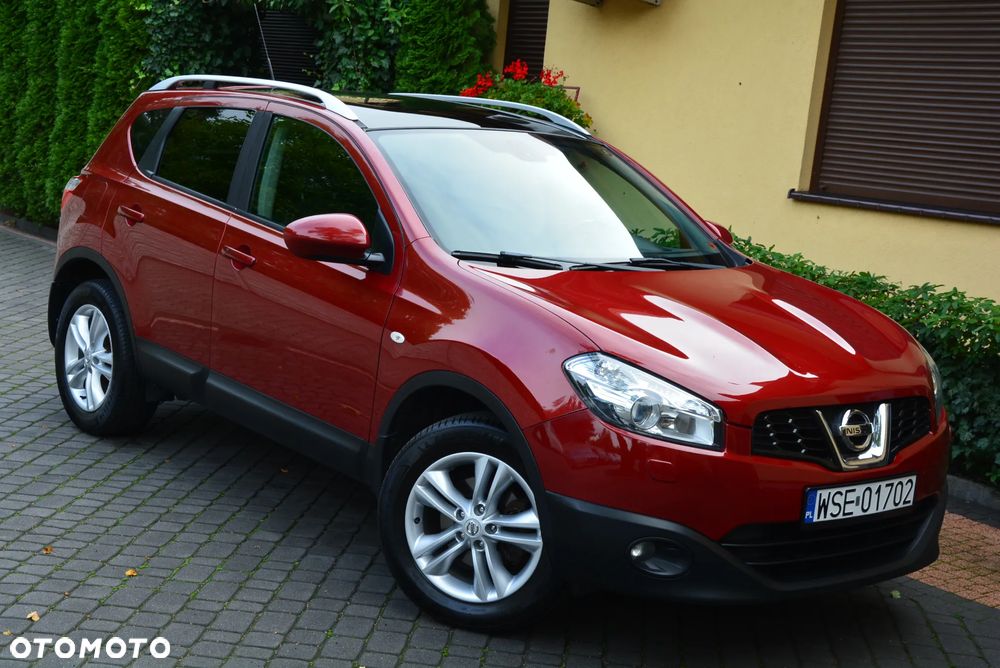 Nissan Qashqai 1.6 I-Way