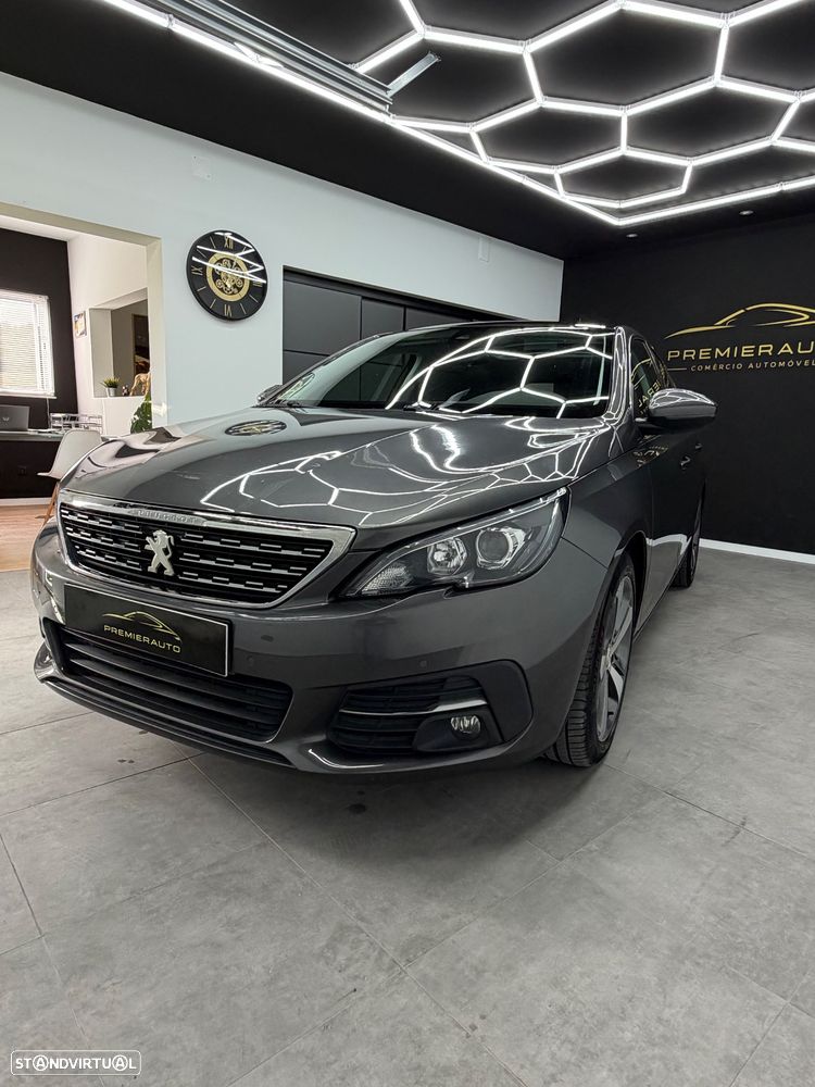Peugeot 308 1.2 PureTech Allure Full LED EAT8 - 3