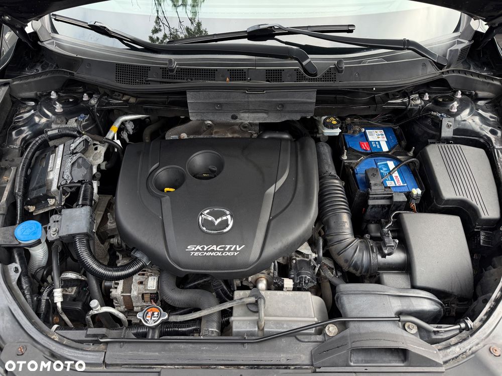 Mazda CX-5 2.2 D Skyenergy 2WD - 35