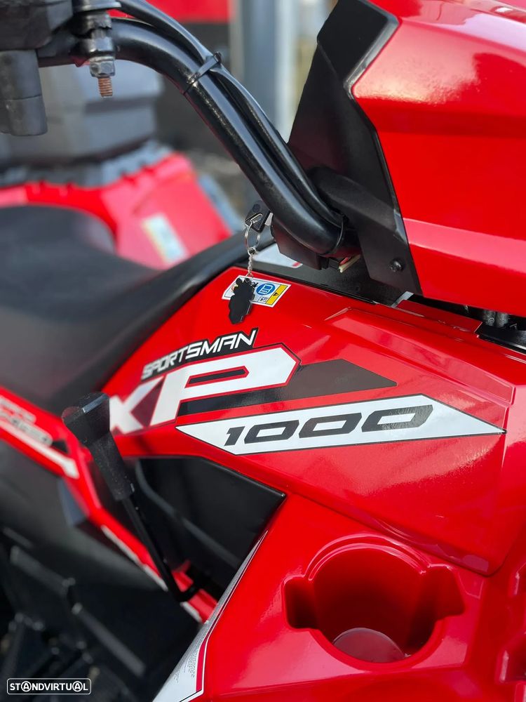 Polaris Sportsman XP 1000 - 16