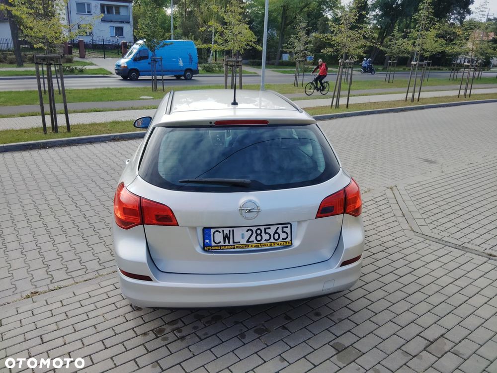 Opel Astra 1.4 Sports Tourer - 15