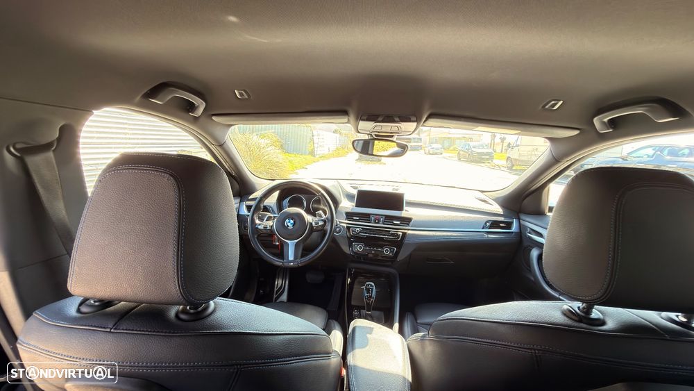 BMW X2 sDrive20d Aut. M Sport - 18