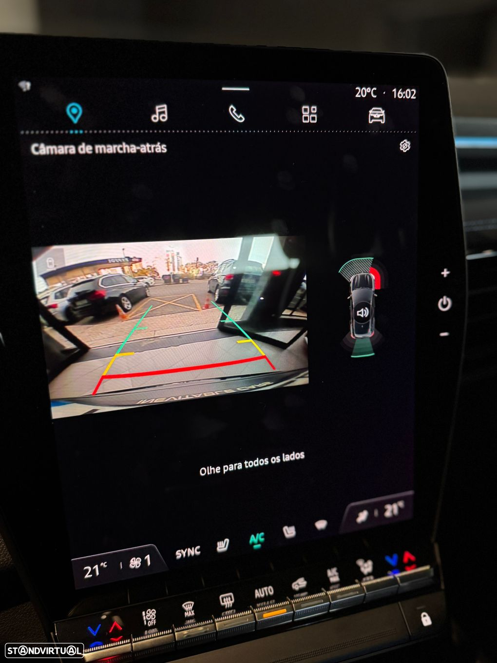Renault Austral 1.3 Mild Hybrid Techno Esprit Alpine Auto - 38