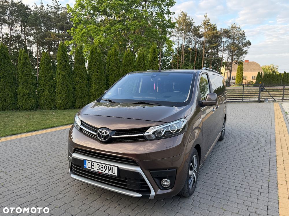 Toyota Proace Verso - 12