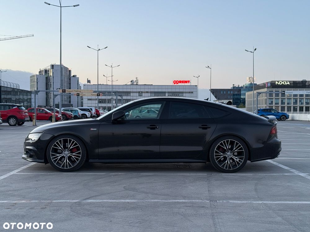 Audi A7 Sportback 3.0 TFSI Quattro S tronic - 4