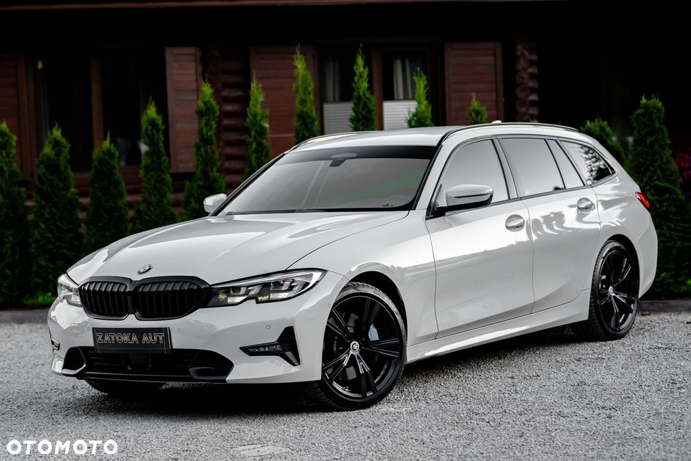 BMW Seria 3 330d xDrive M Sport - 2