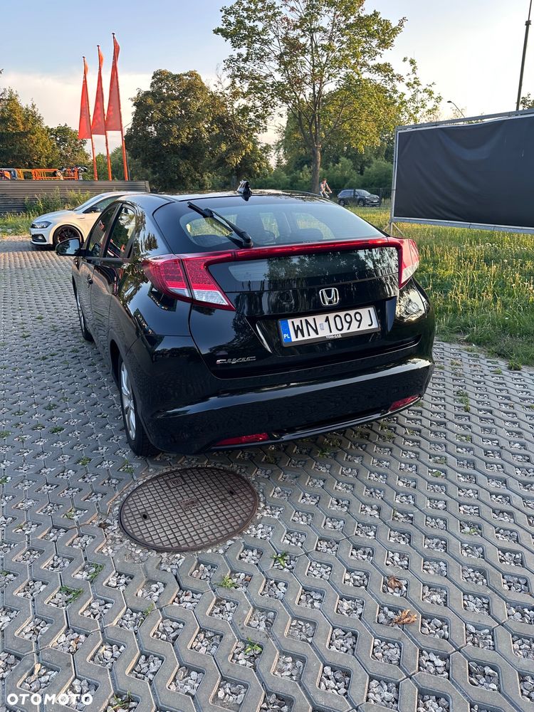 Honda Civic 1.4 Base / S - 1