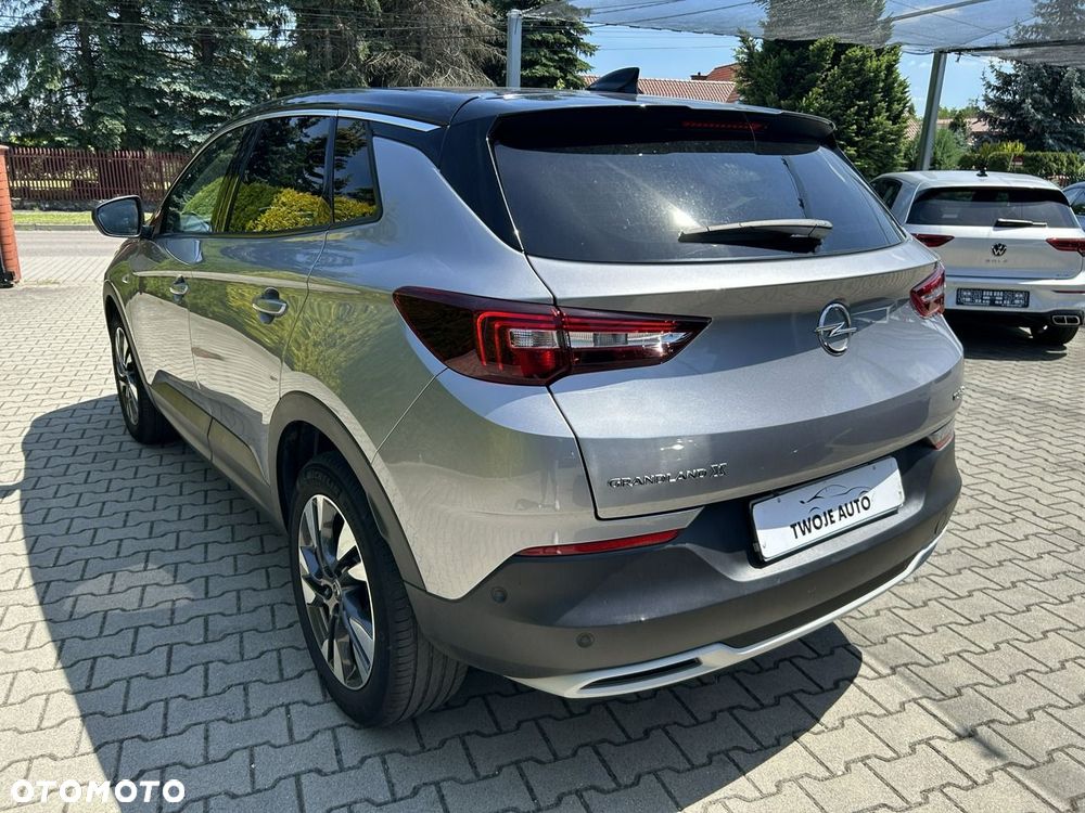 Opel Grandland X - 5