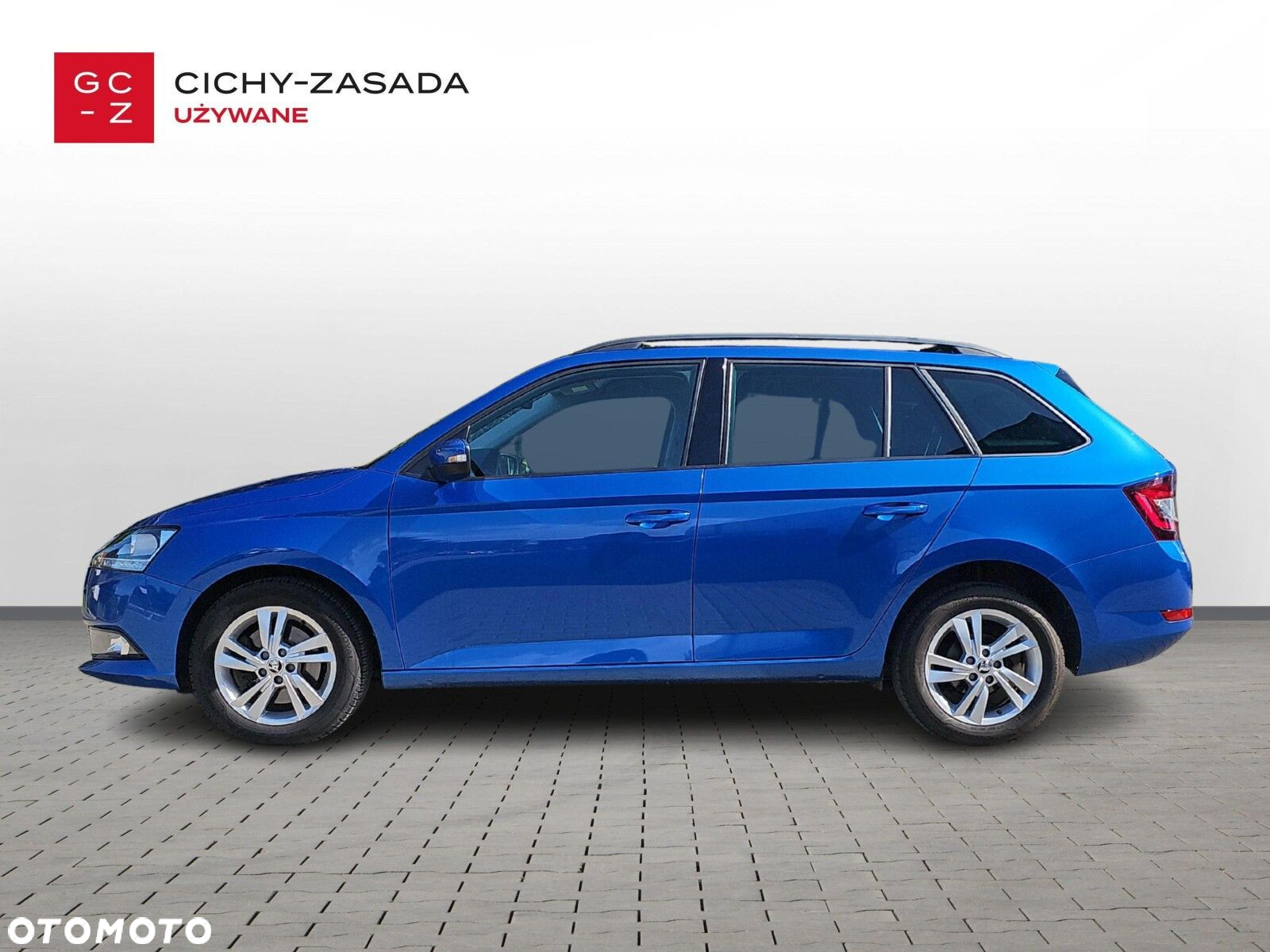 Skoda Fabia 1.0 TSI Ambition DSG - 4