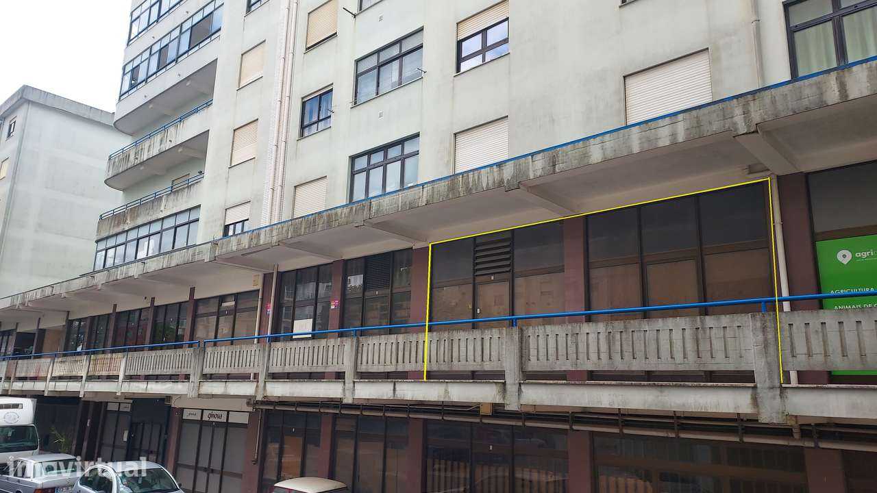 Loja em Fátima - Zona do Mercado - Grande imagem: 3/5