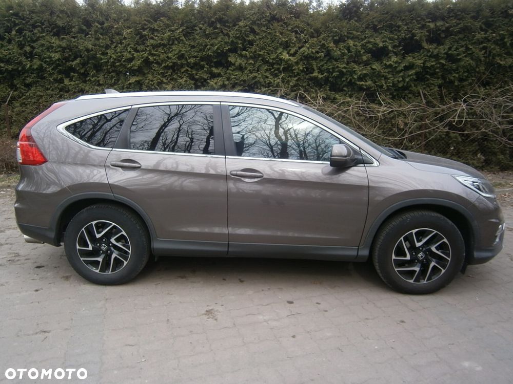 Honda CR-V 2.0 Lifestyle (ADAS / Connect+) - 5