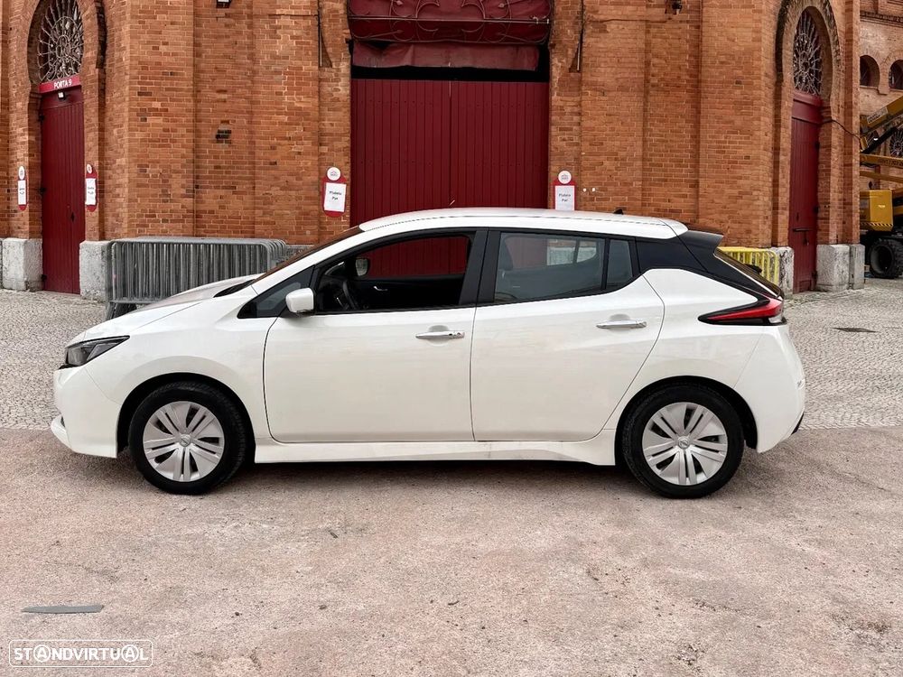 Nissan Leaf 40 kWh - 1