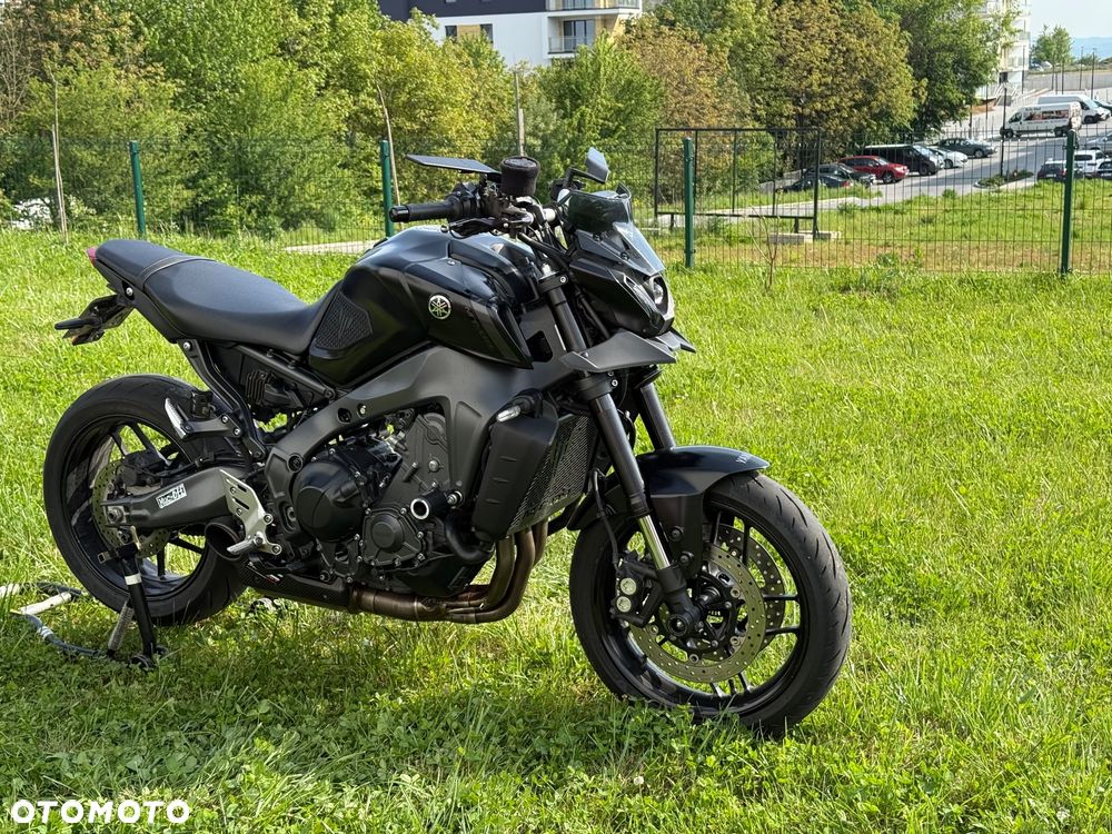 Yamaha MT - 3