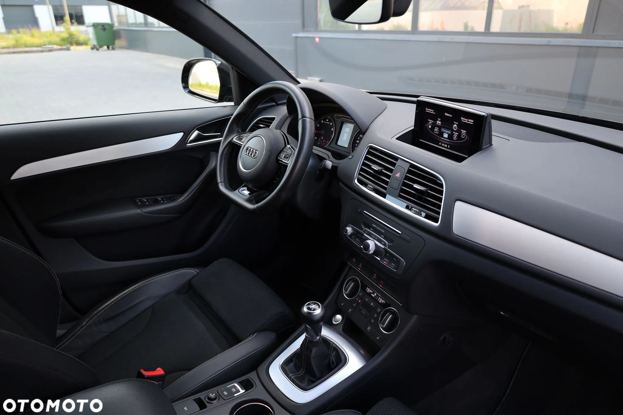 Audi Q3 1.4 TFSI Sport - 33