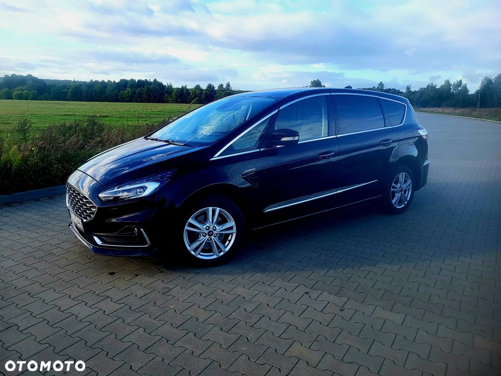 Ford S-Max 2.0 EcoBlue Vignale - 4