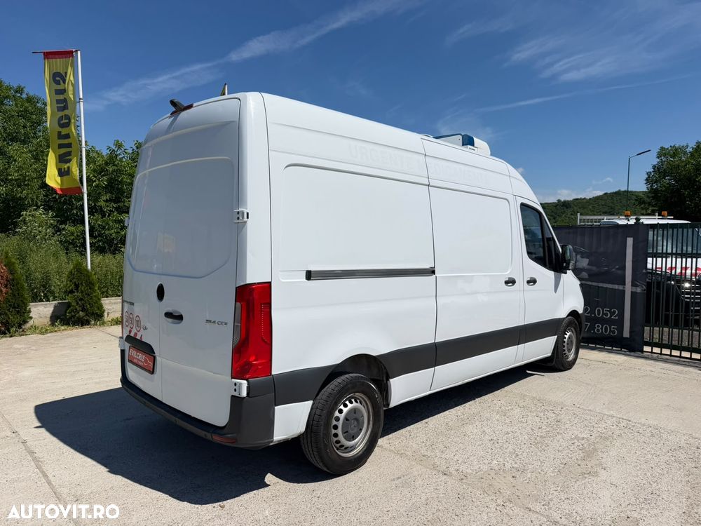 Mercedes-Benz Sprinter FRIGORIFIC 2 VENT PRIZA STATIONARE - 11