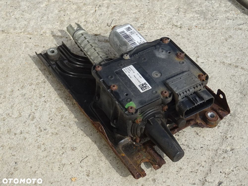 MECHANIZM ELEKTRYCZNY STEROWNIK HAMULCA RĘCZNEGO OPEL INSIGNIA A ASTRA J ZAFIRA C MERIVA B - 2