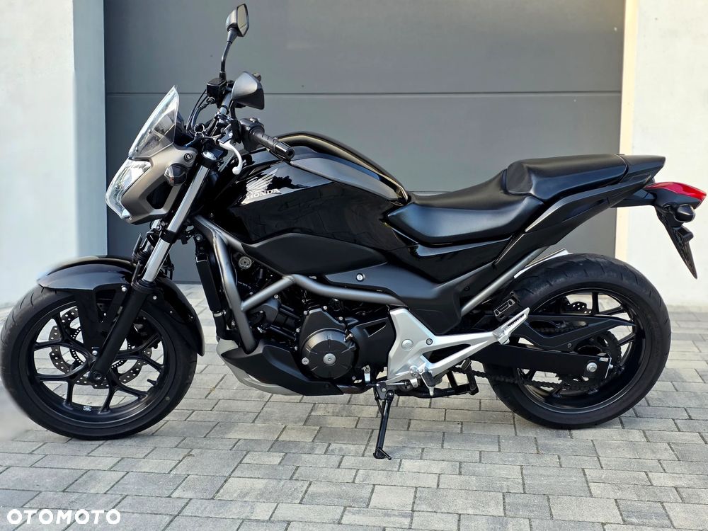 Honda NC - 19