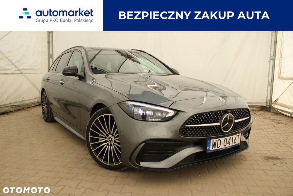 Mercedes-Benz Klasa C 220 d mHEV 4-Matic AMG - 5