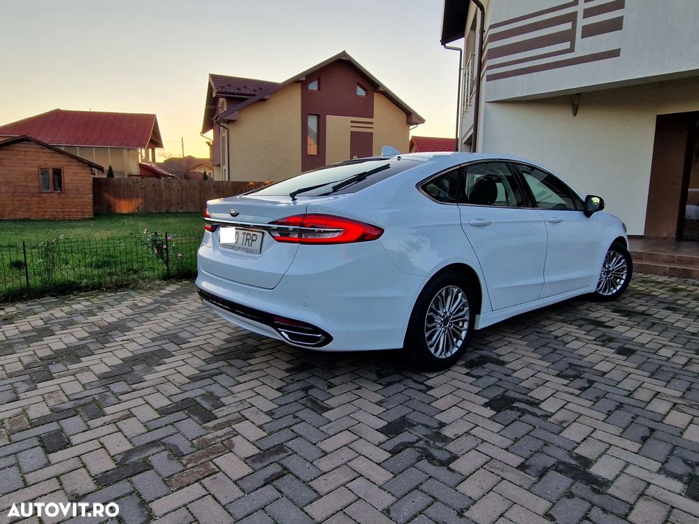 Ford Mondeo 2.0 TDCi Aut. Titanium - 4