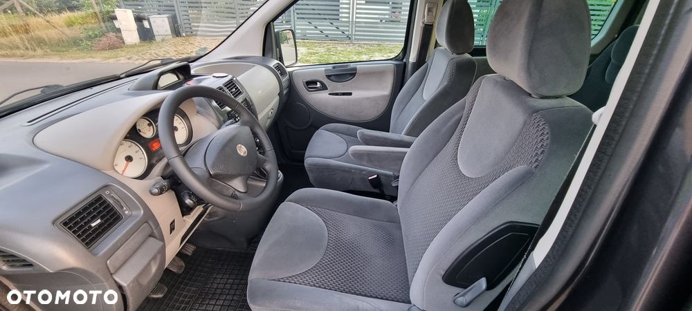 Fiat Scudo L1 (5-Si.) Panorama Executive - 14