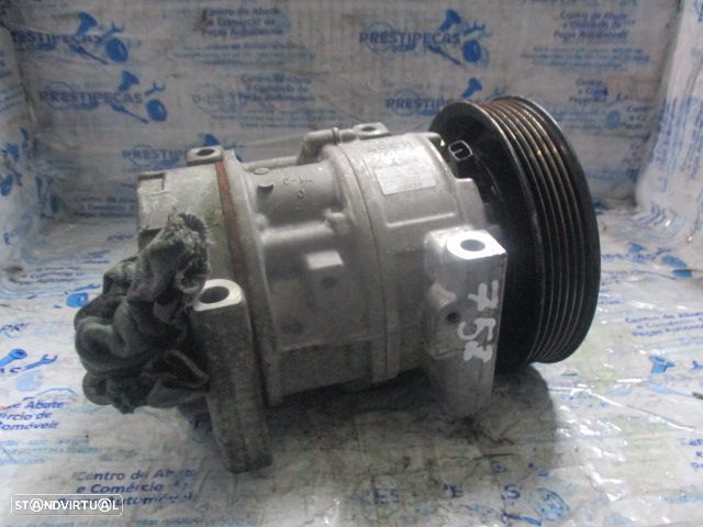 Compressor AC 4472208646   HFC134A ALFA ROMEO 147 2009 1.9JTD - 1