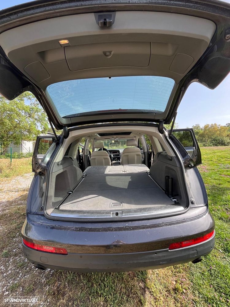 Audi Q7 3.0 TDI Tiptronic - 25