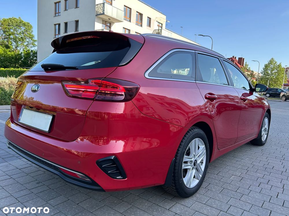 Kia Ceed 1.4 T-GDI M - 35