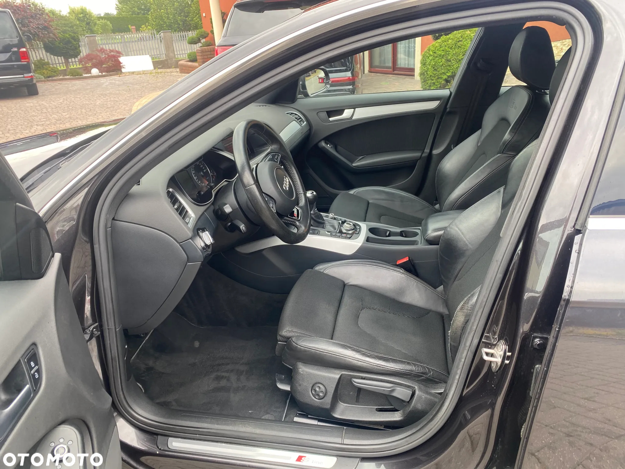 Audi A4 Avant 2.0 TDI DPF S line Sportpaket - 7