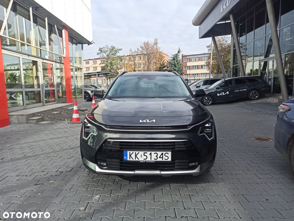 Kia Niro 1.6 GDI Hybrid L - 2