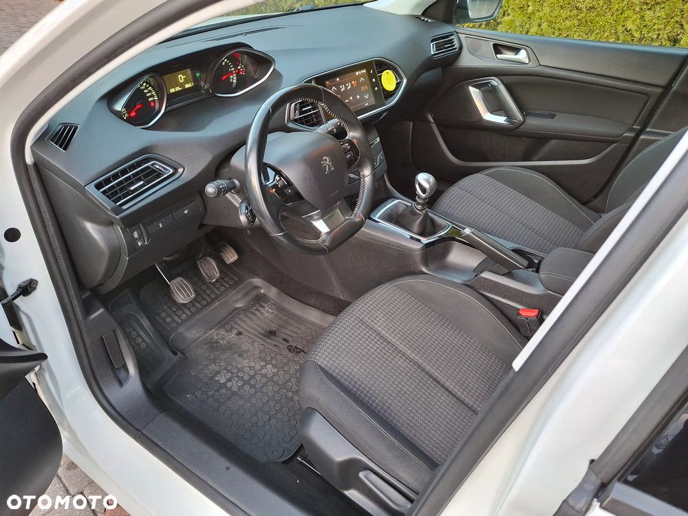 Opel Astra 1.6 CDTI Enjoy S&S - 14