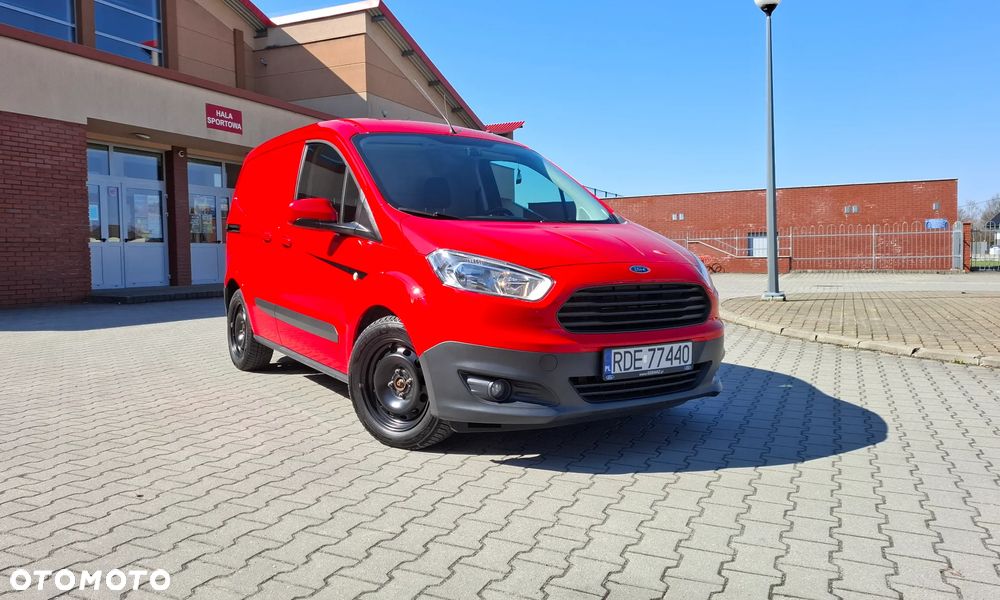 Ford Transit Courier Trend - 3