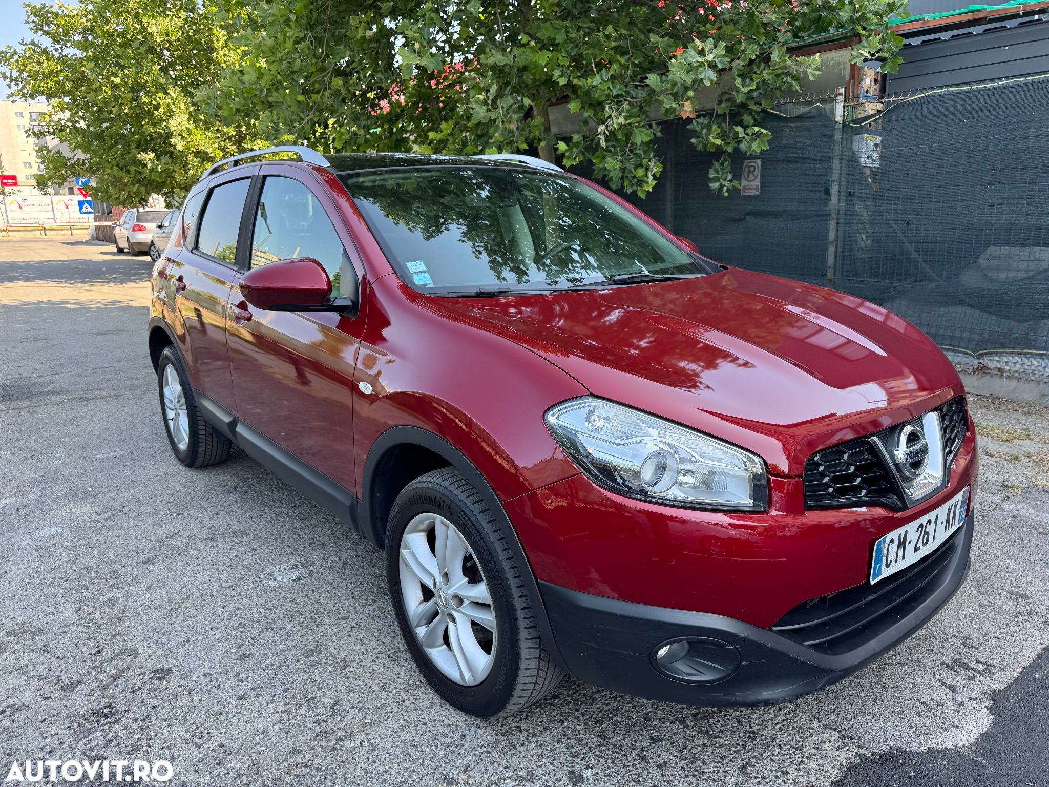 Nissan Qashqai 1.6 DCI Start/Stop 4X4 Acenta SP - 1