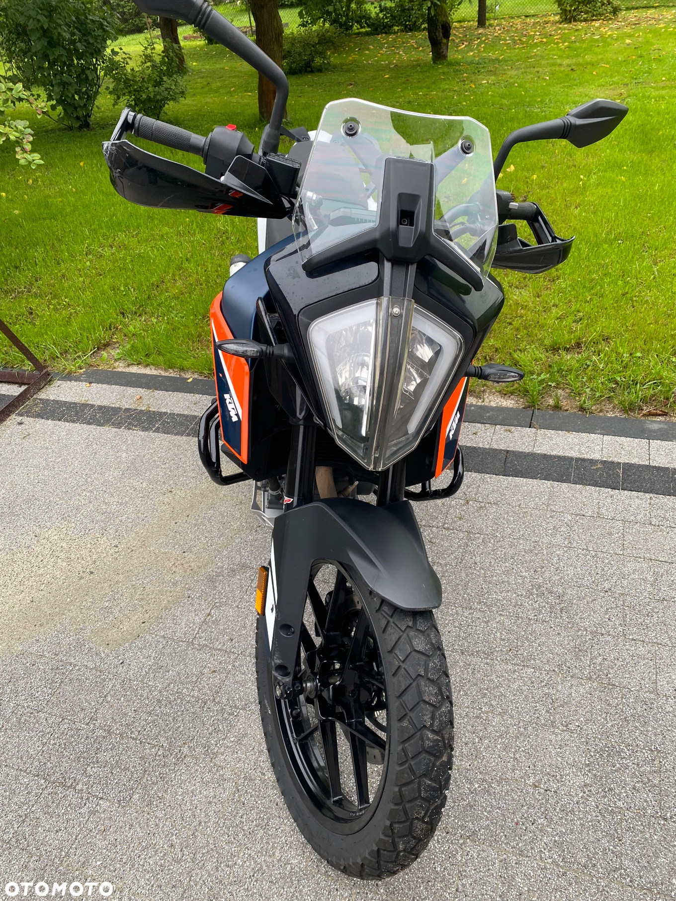 KTM Adventure