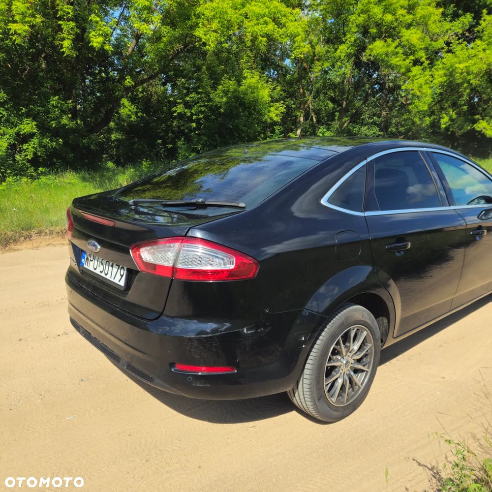 Ford Mondeo 1.6 T Ambiente - 5