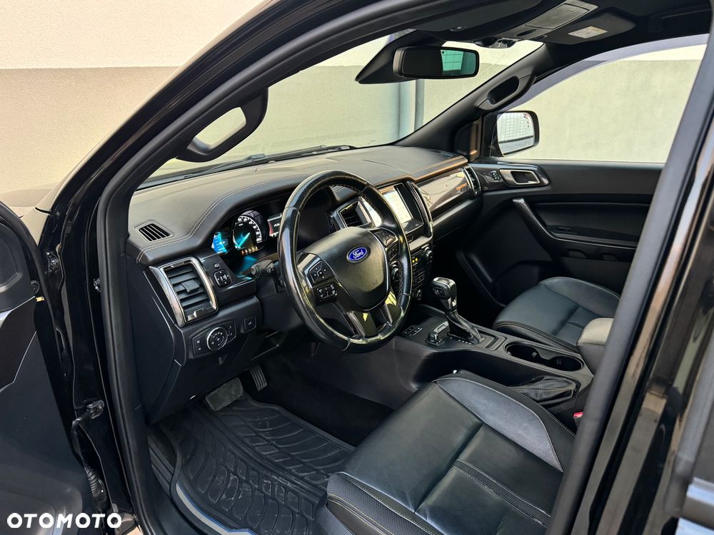 Ford Ranger 2.0 EcoBlue 4x4 DC Wildtrak - 6