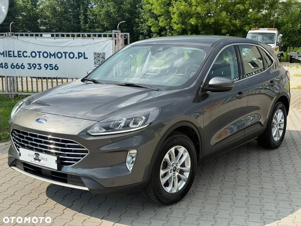 Ford Kuga 2.0 TDCi 4x2 Titanium - 1