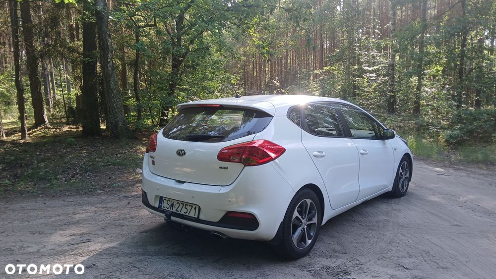 Kia Ceed 1.6 CRDi M - 7