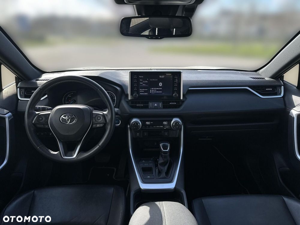 Toyota RAV4 2.5 Hybrid Selection 4x2 - 4