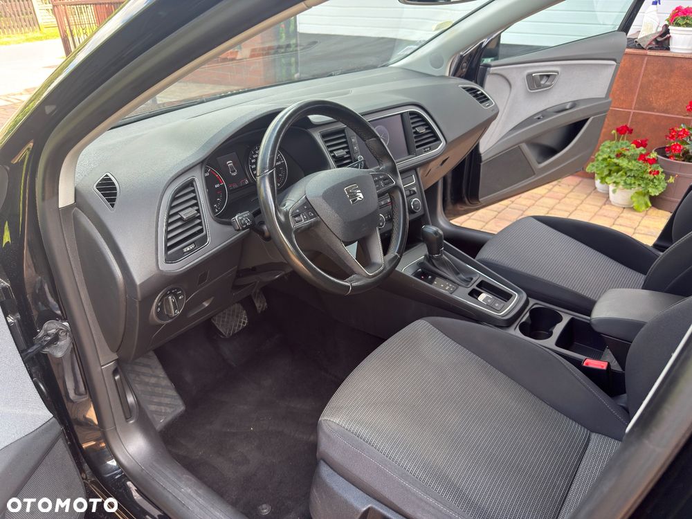 Seat Leon 1.6 TDI Start&Stop DSG FR - 8