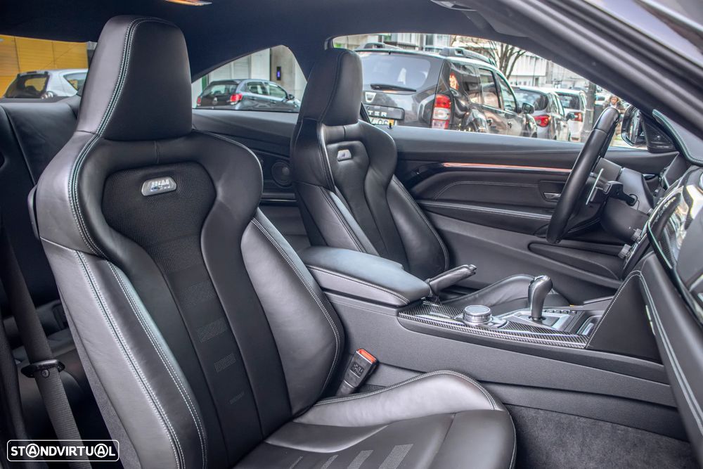 BMW M4 Auto - 29