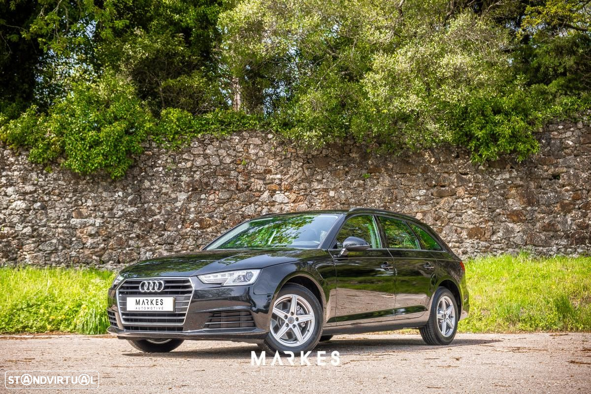 Audi A4 Avant 35 TDI Design S tronic - 6