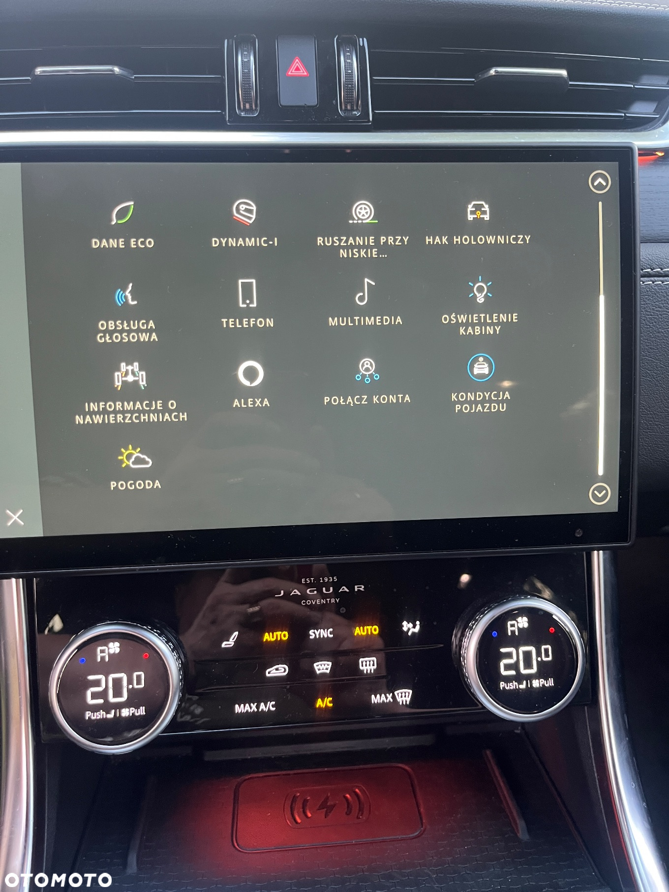 Jaguar XF D200 AWD Sportbrake R-Dynamic SE - 27