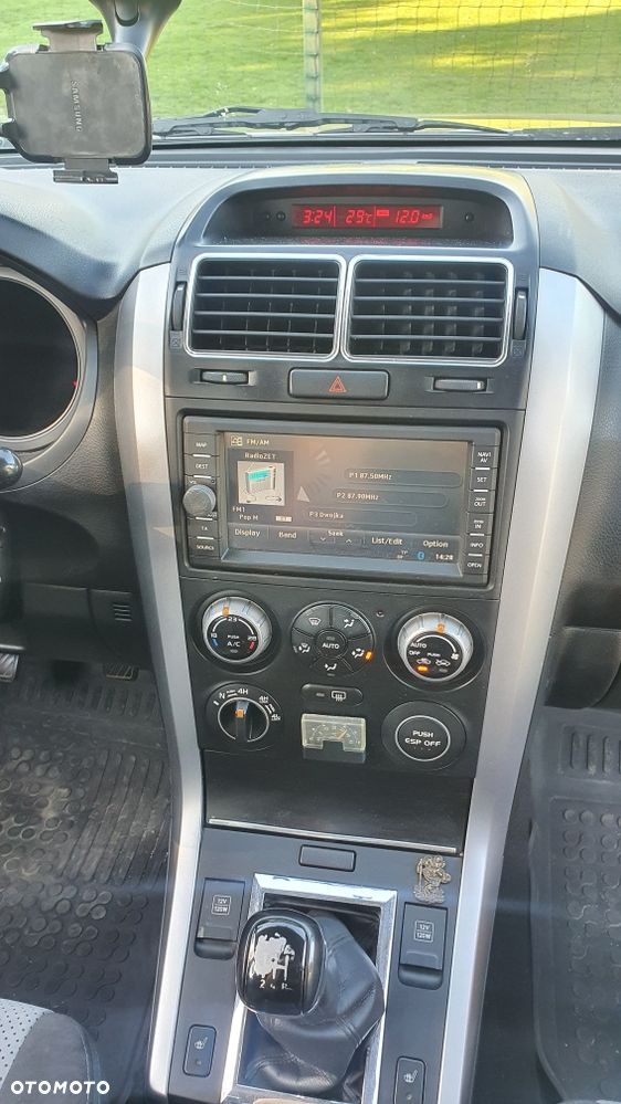 Suzuki Grand Vitara - 5