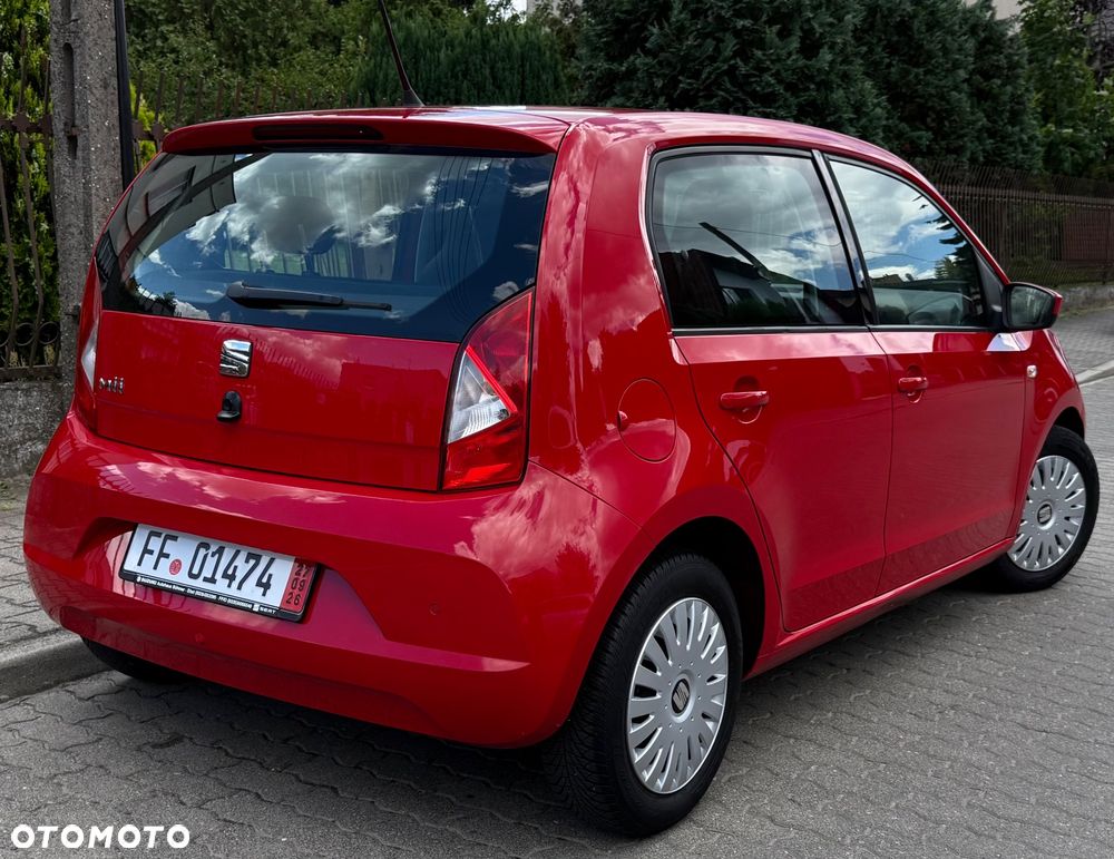 Seat Mii 1.0 Connect - 3