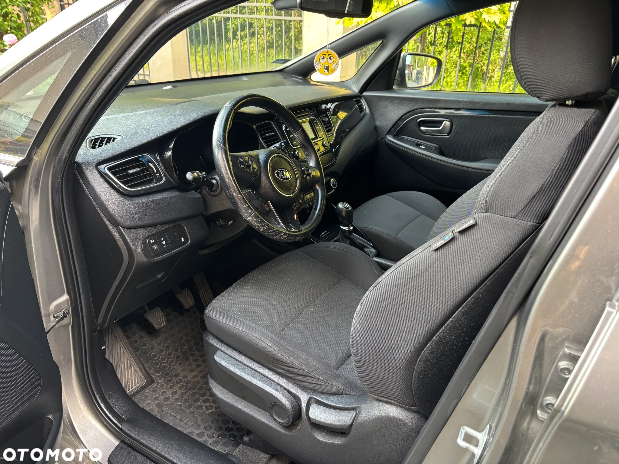 Kia Carens 1.6 GDI M 7os EU6 - 5