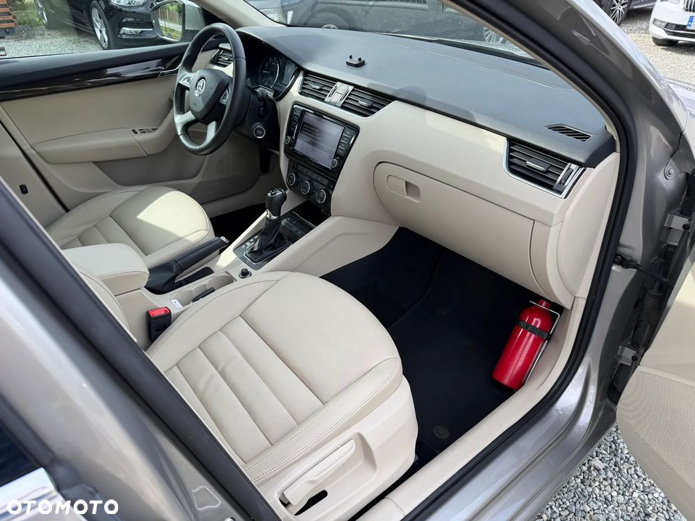 Skoda Octavia 1.8 TSI Green tec Elegance - 25
